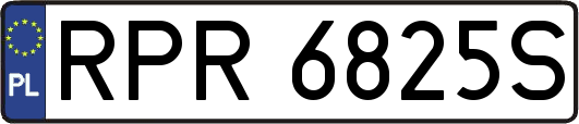 RPR6825S