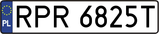 RPR6825T