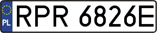 RPR6826E