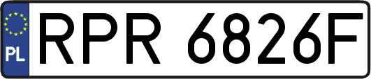 RPR6826F