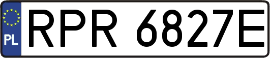 RPR6827E