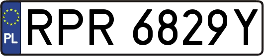 RPR6829Y