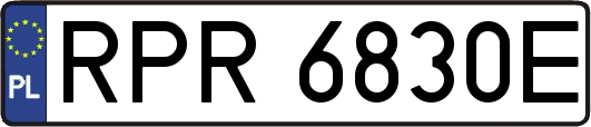 RPR6830E