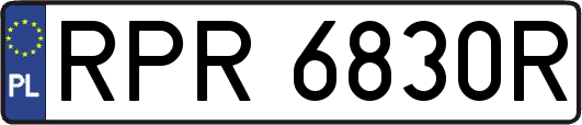 RPR6830R