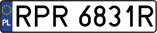 RPR6831R