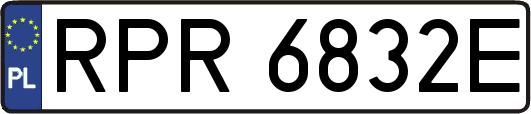 RPR6832E