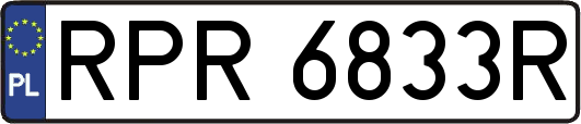 RPR6833R