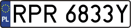 RPR6833Y