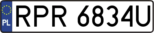 RPR6834U
