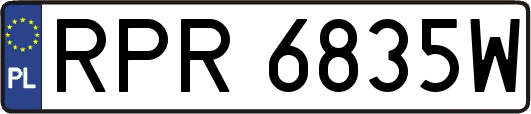 RPR6835W