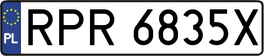 RPR6835X