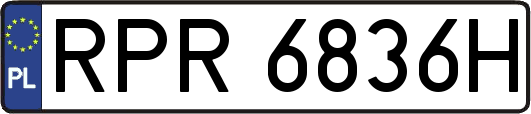 RPR6836H