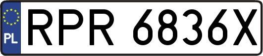 RPR6836X