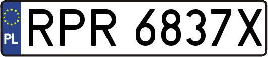 RPR6837X
