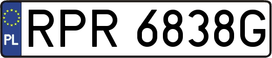 RPR6838G