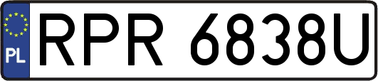 RPR6838U