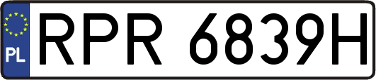 RPR6839H