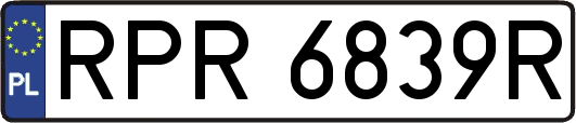 RPR6839R