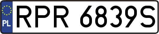 RPR6839S