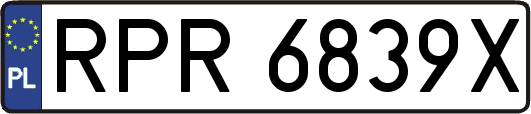 RPR6839X