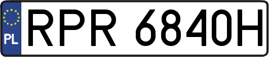 RPR6840H