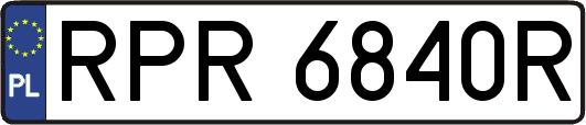 RPR6840R