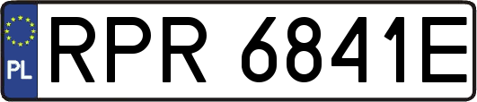 RPR6841E