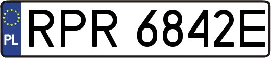 RPR6842E