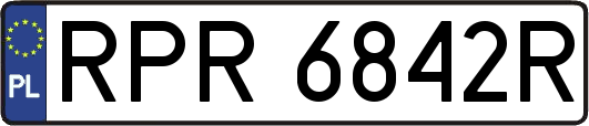 RPR6842R