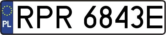 RPR6843E