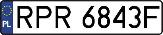 RPR6843F