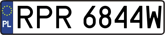 RPR6844W