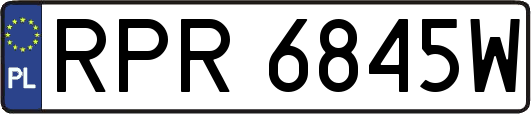 RPR6845W