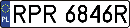 RPR6846R