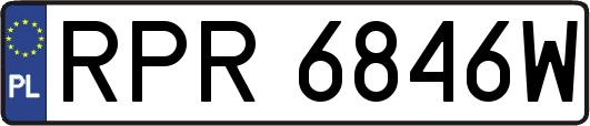 RPR6846W