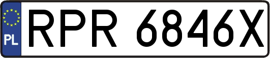RPR6846X