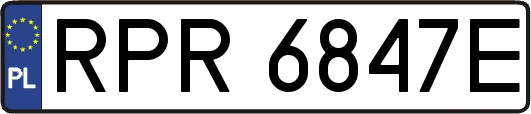 RPR6847E
