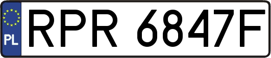 RPR6847F