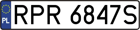 RPR6847S