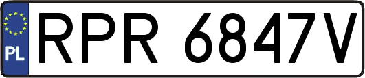 RPR6847V