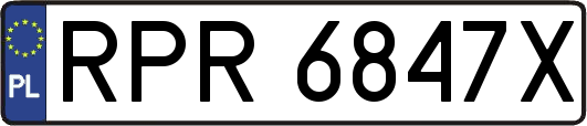 RPR6847X