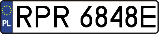 RPR6848E