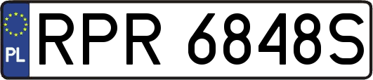 RPR6848S