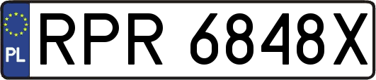 RPR6848X