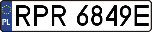 RPR6849E