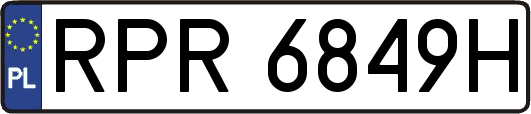RPR6849H