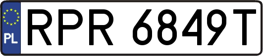 RPR6849T