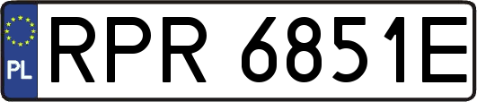 RPR6851E