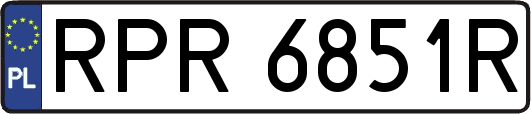 RPR6851R