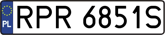RPR6851S